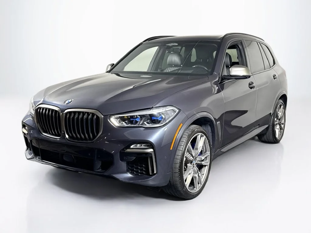 2020 BMW X5