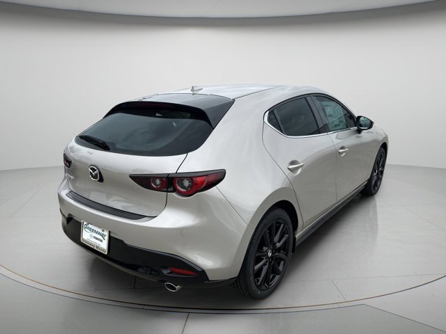 New 2026 Platinum Quartz Metallic Mazda 2.5 S Premium image 7