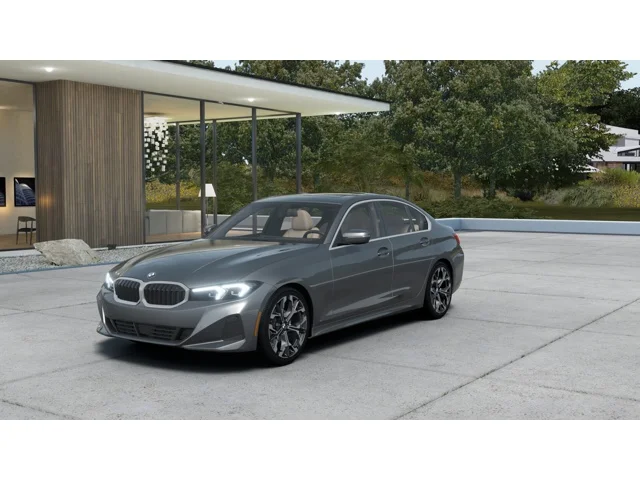 2026 BMW 3 Series 330i xDrive Sedan's photo