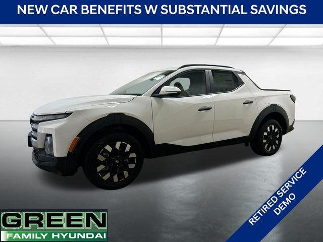 2026 Hyundai Santa Cruz SEL 2.5 AWD's photo