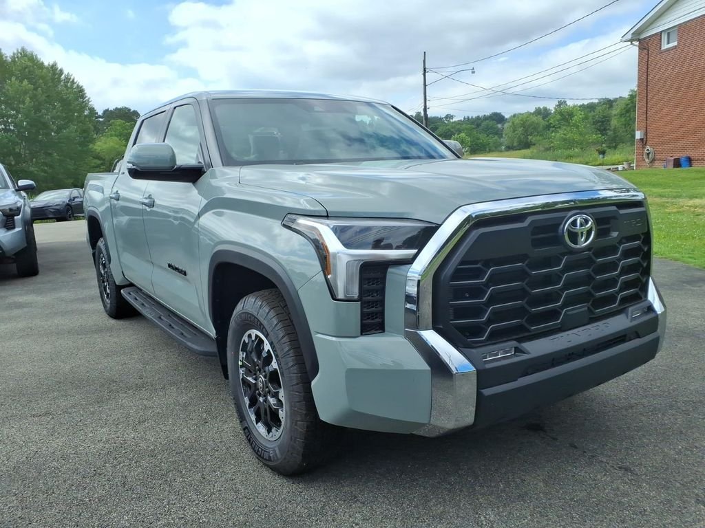 New 2026 Lunar Rock Toyota SR5 image 1