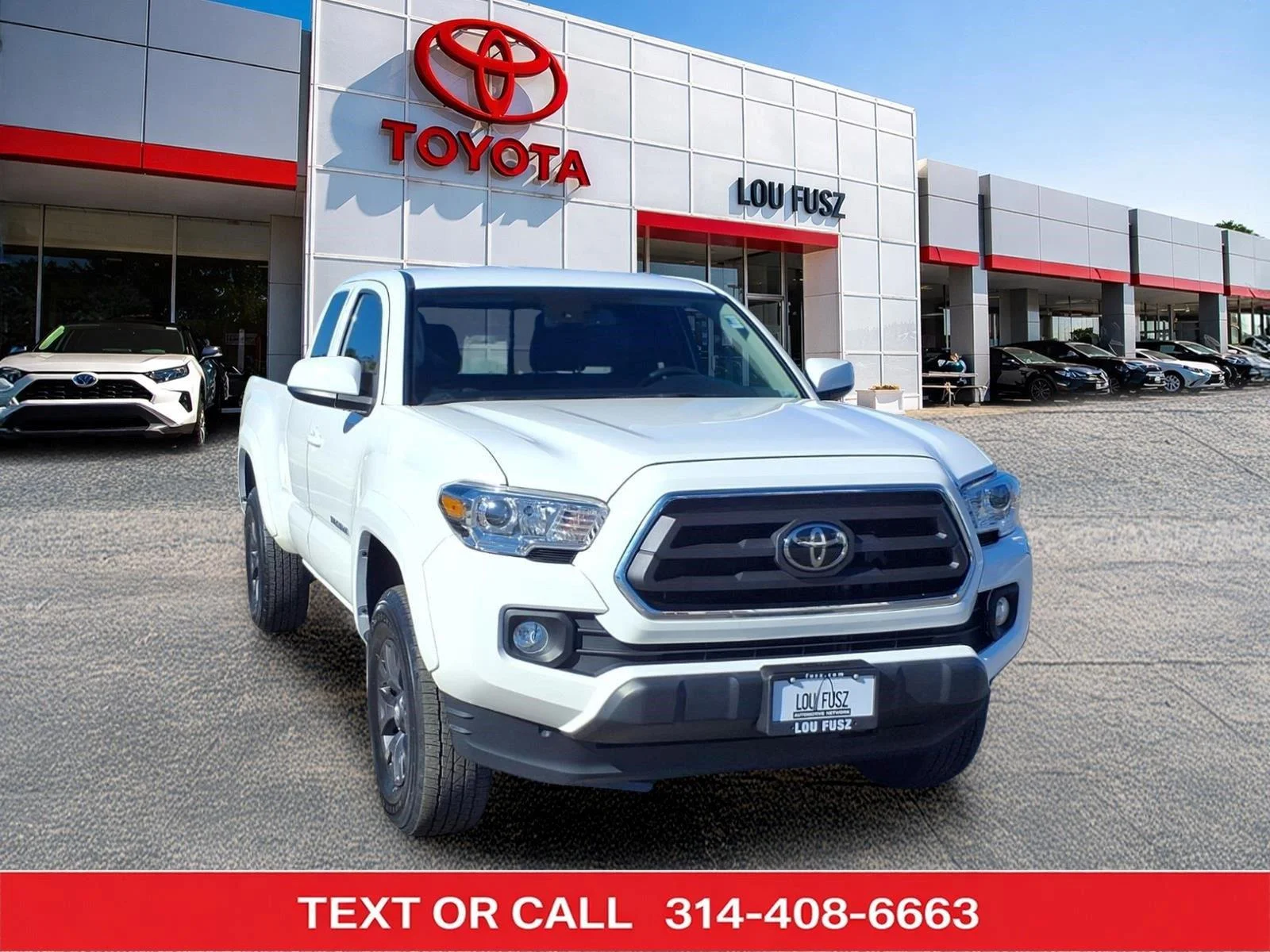 2023 Toyota Tacoma SR5