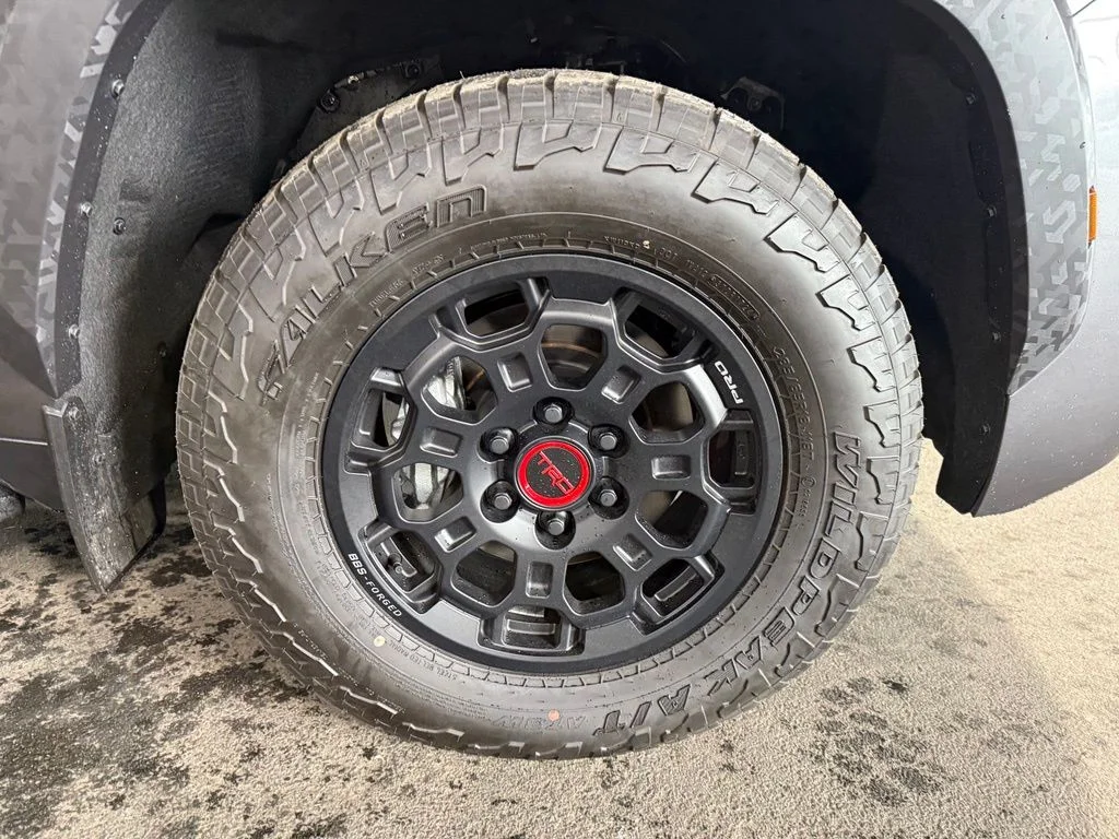 New 2026 Gray Toyota  image 7