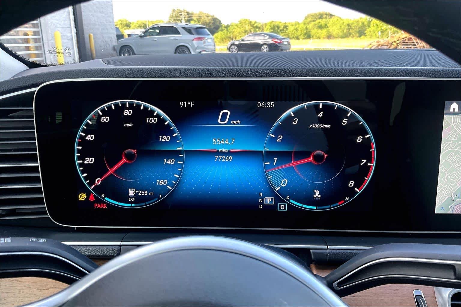 Used 2022 Polar White Mercedes-Benz GLE 350 image 23