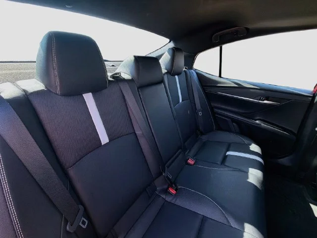 Certified Used 2025 Red Toyota SE image 30