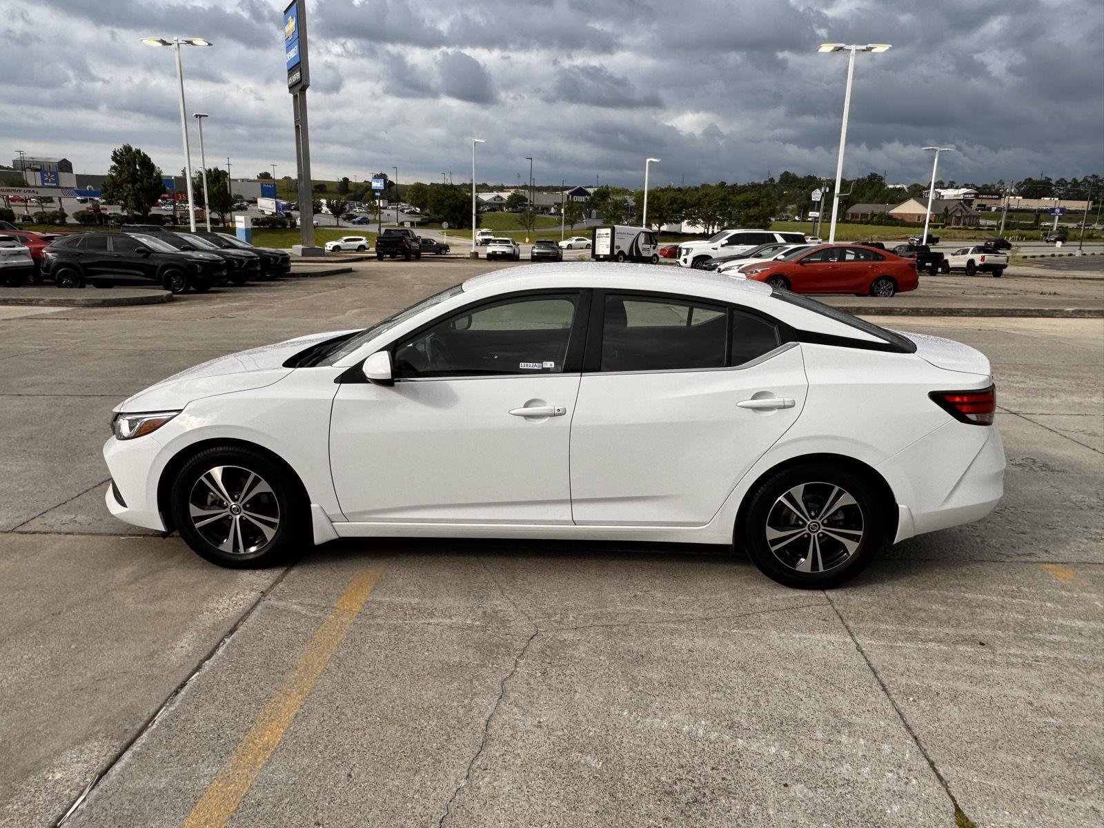2023 Nissan Sentra SV - Photo 47