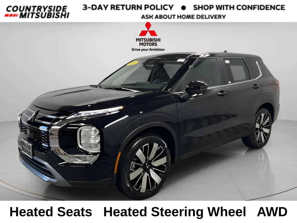 2026 Mitsubishi Outlander SE S-AWC's photo
