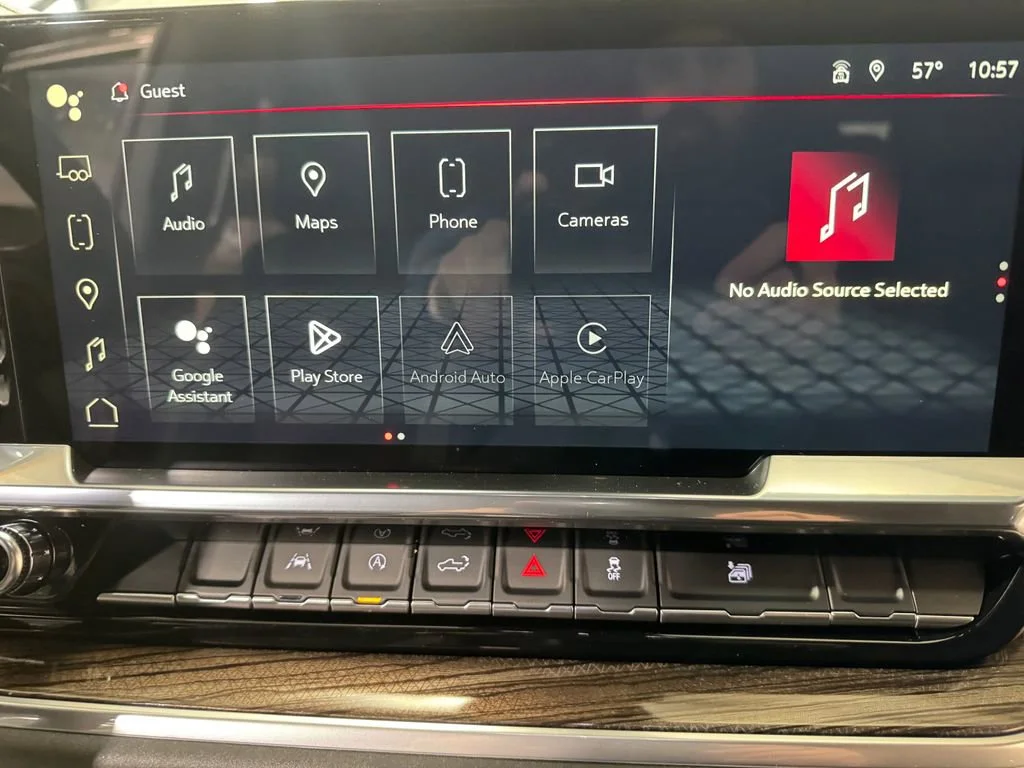 New 2026 Onyx Black GMC Elevation image 14