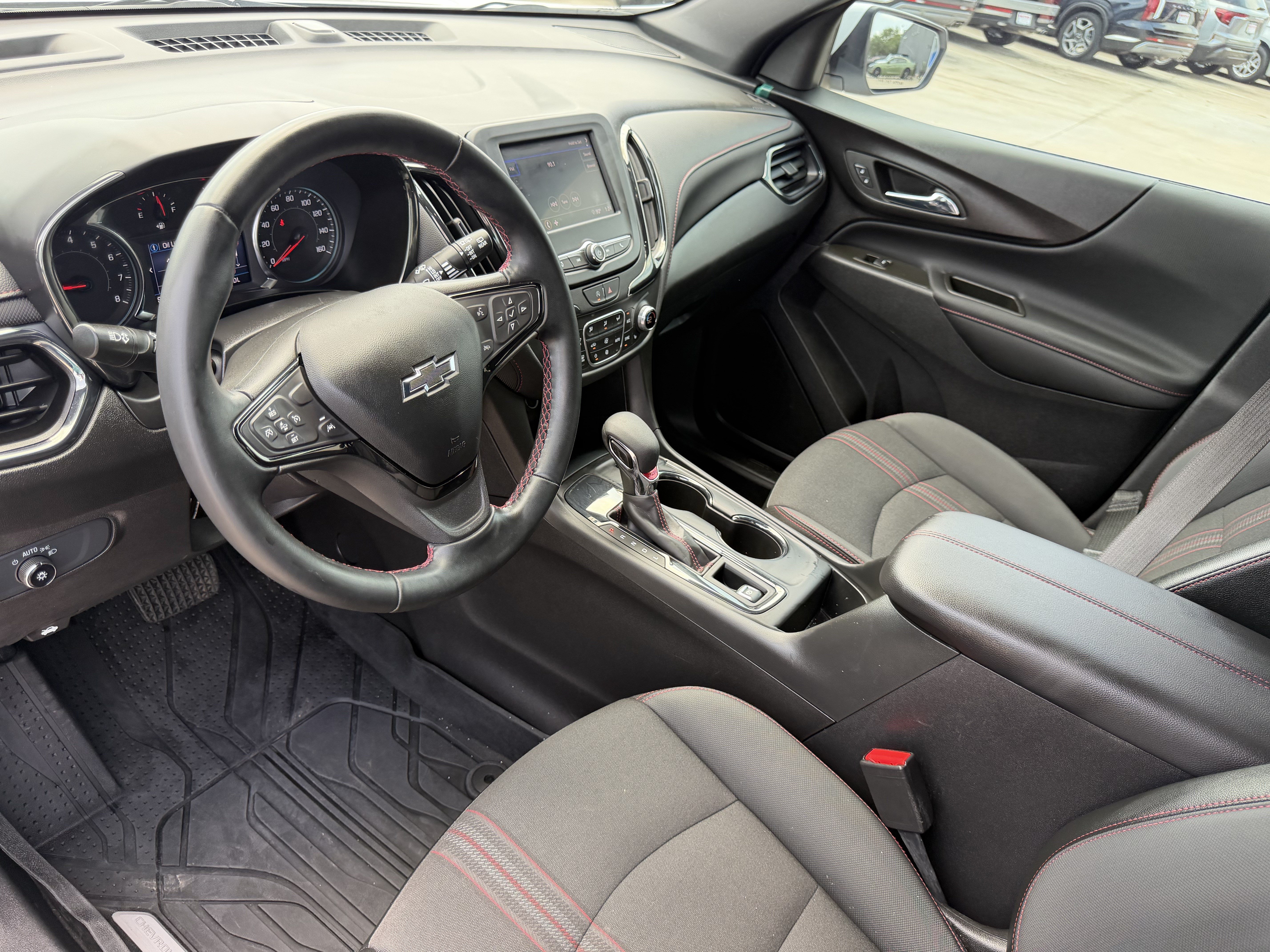 Used 2023 Summit White Chevrolet RS image 21