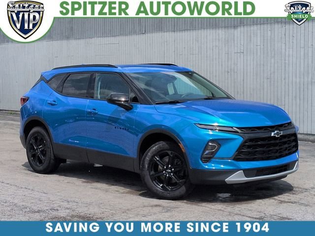 2024 Chevrolet Blazer 2LT