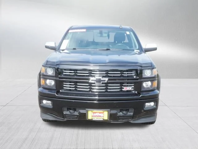 Used 2015 Chevrolet Silverado 1500 LT with VIN 1GCVKREC5FZ277609 for sale in Cambridge, MN