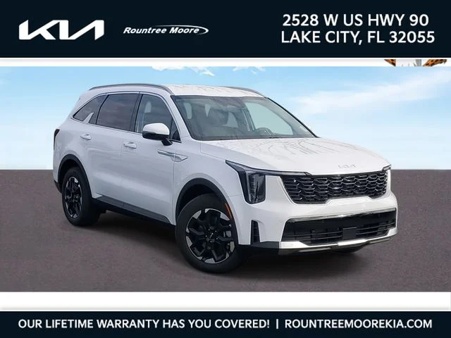 2026 Kia Sorento