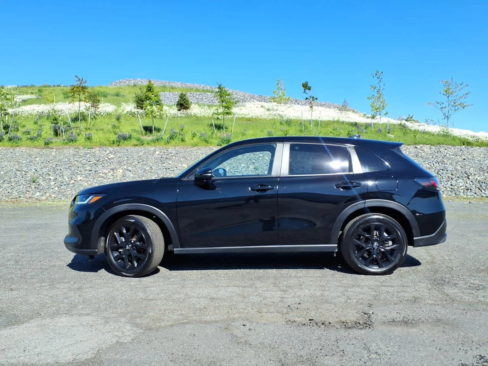 2025 Honda HR-V Sport - Photo 8