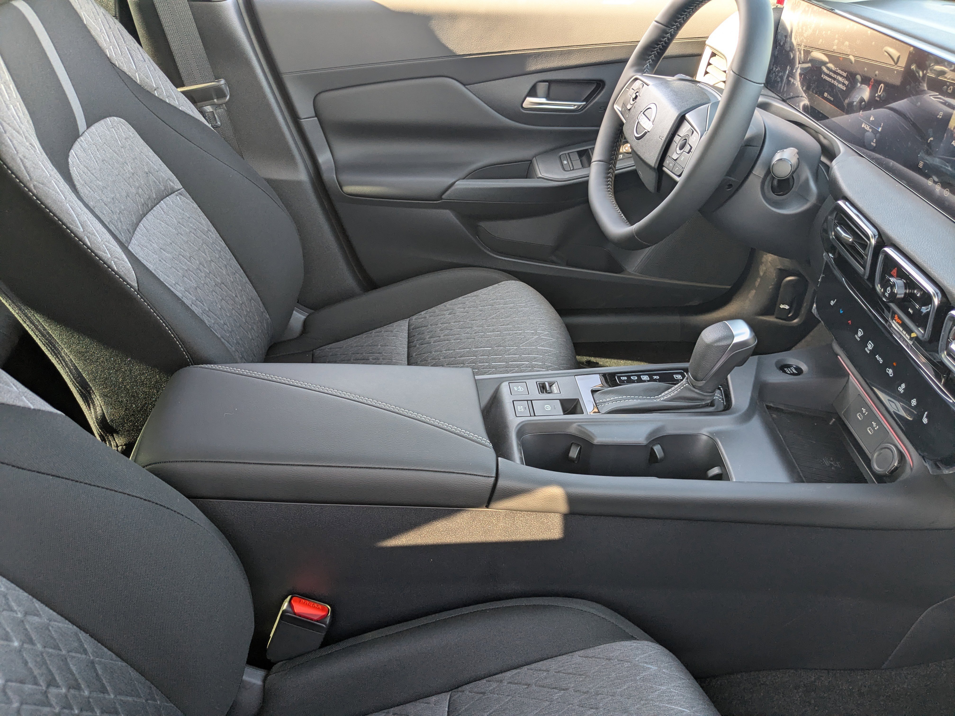 New 2026 Gun Metallic Nissan SV image 26