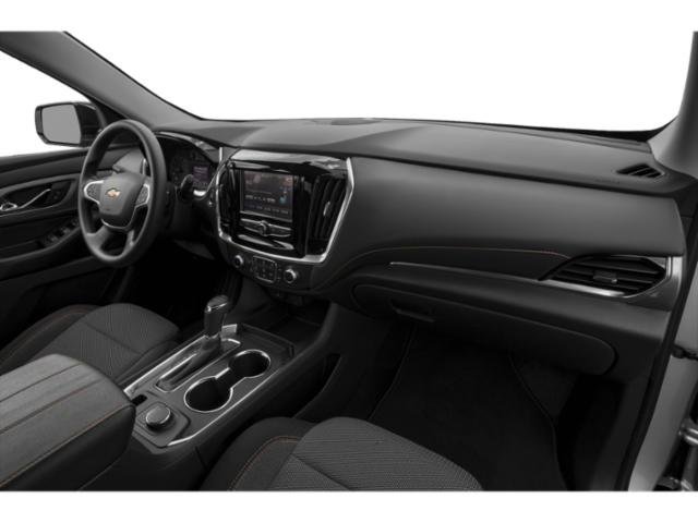 Used 2021 Summit White Chevrolet LS image 19