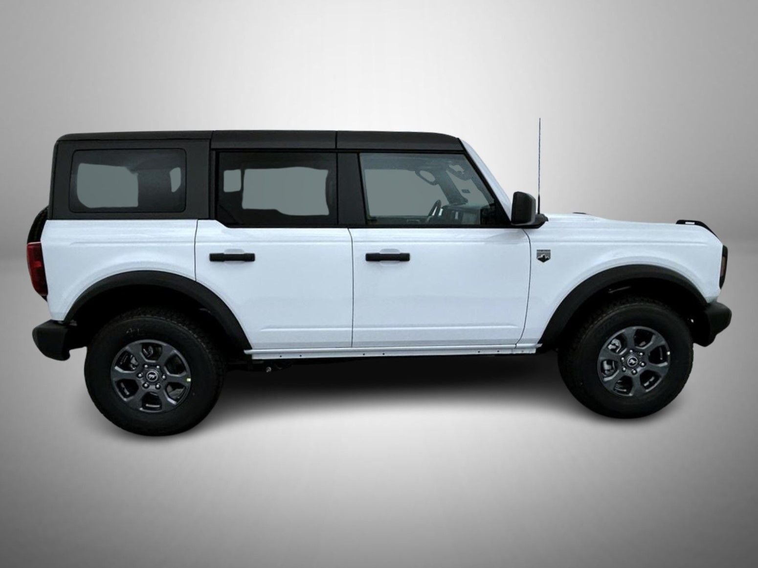New 2026 Oxford White Ford Big Bend image 4