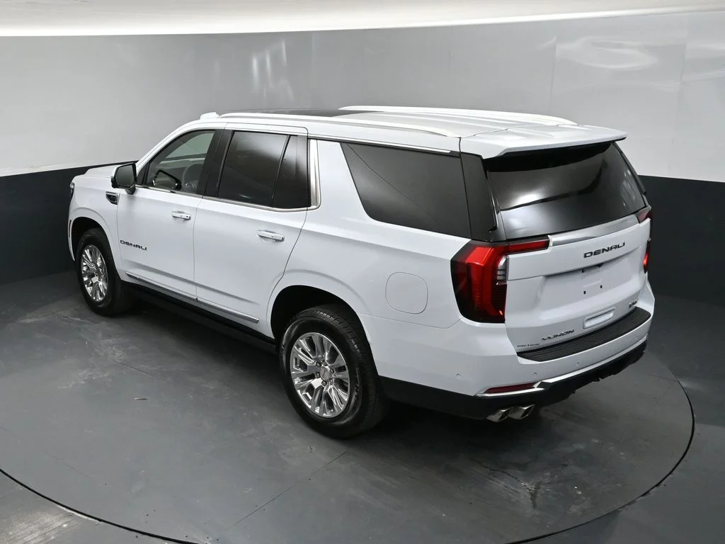 Used 2026 White GMC Denali image 39