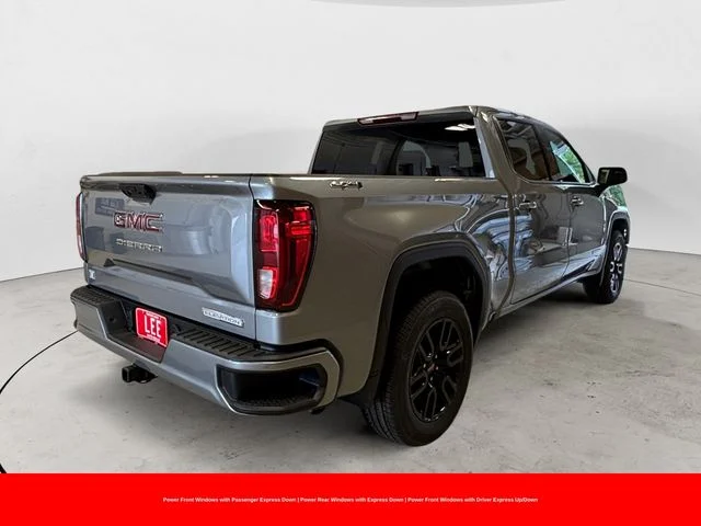 New 2026 Silver GMC Elevation image 6