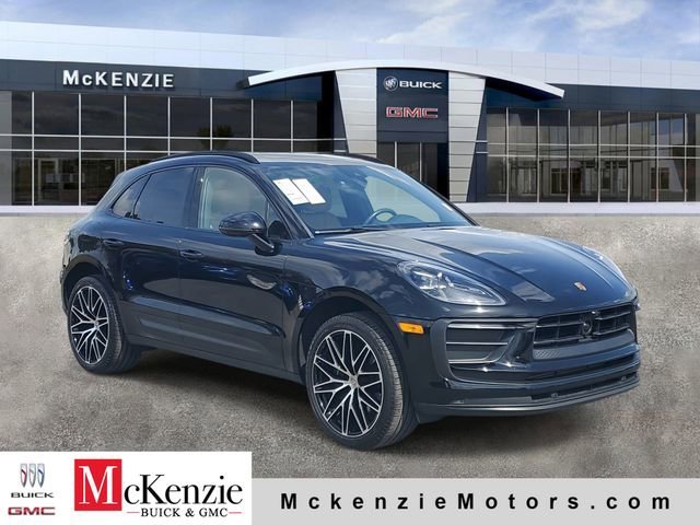 2024 Porsche Macan T