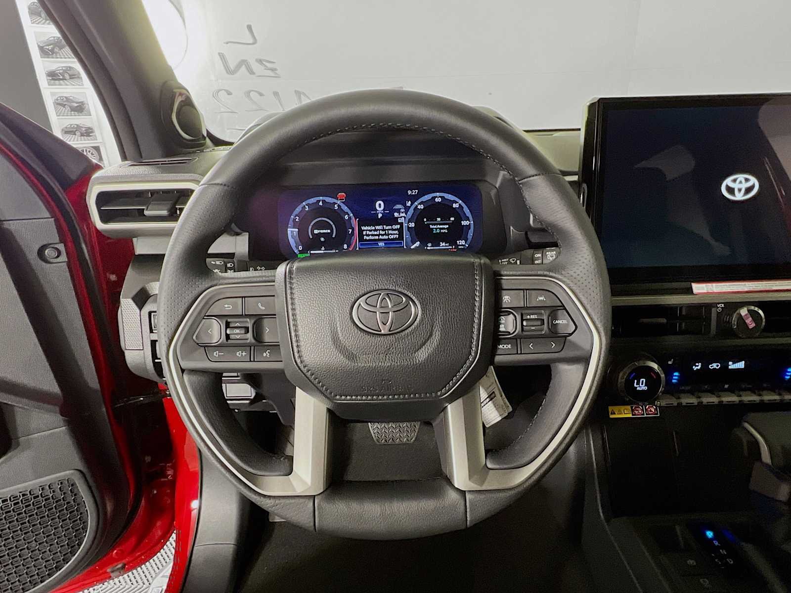 2026 Toyota 4Runner — photo 8