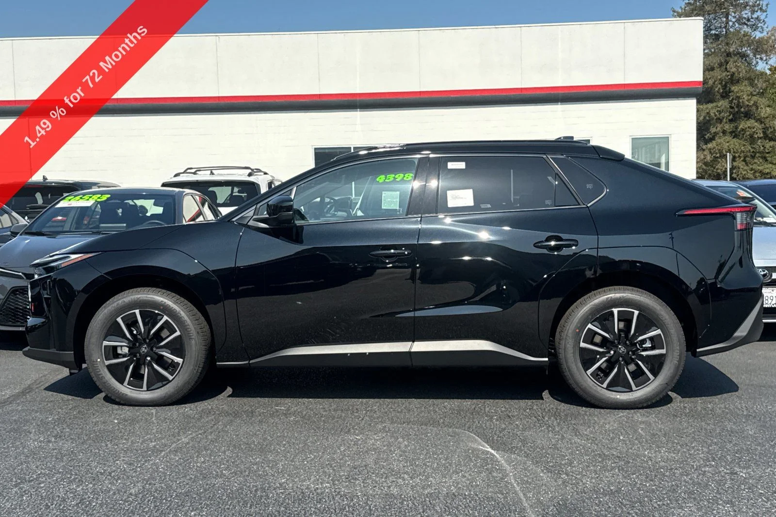 New 2026  Toyota XLE Plus image 6