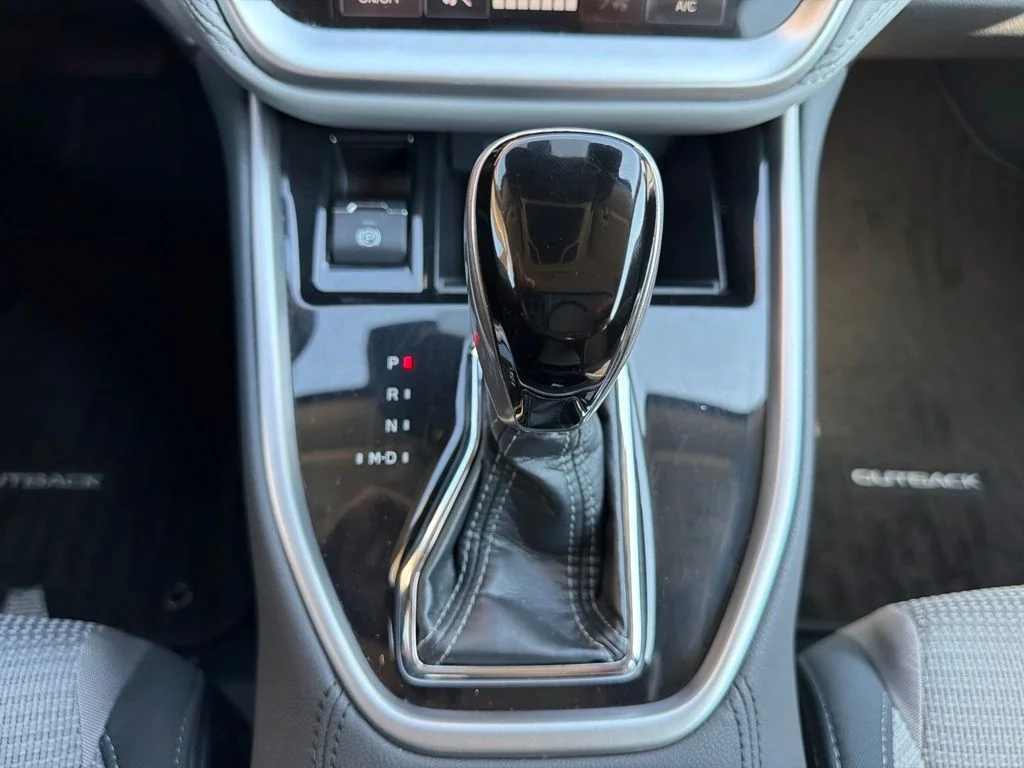 Used 2025 Silver Subaru Premium image 15