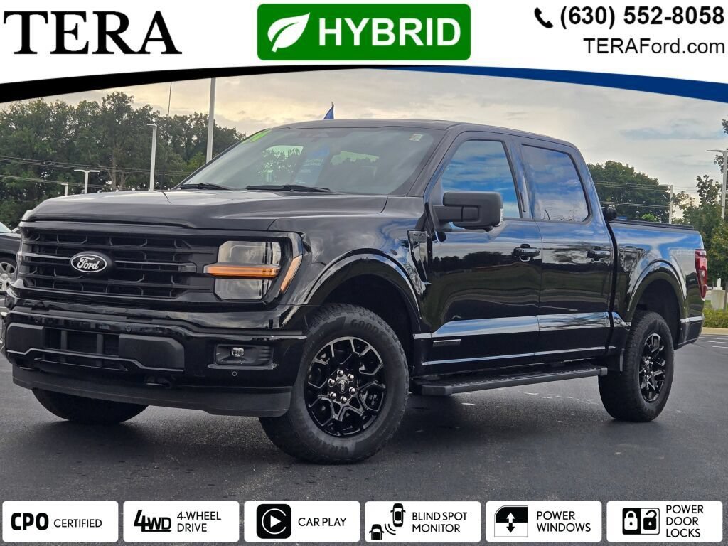 2024 Ford F-150