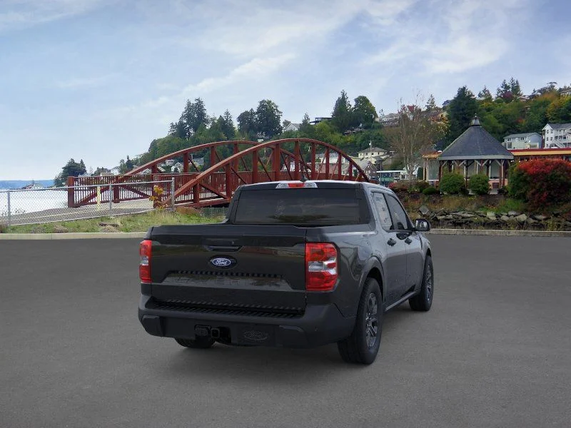New 2026 Black Ford XLT image 10