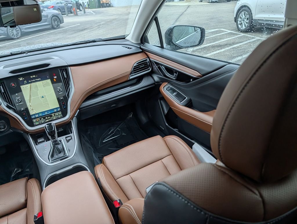 2025 Subaru Outback Touring - Photo 11