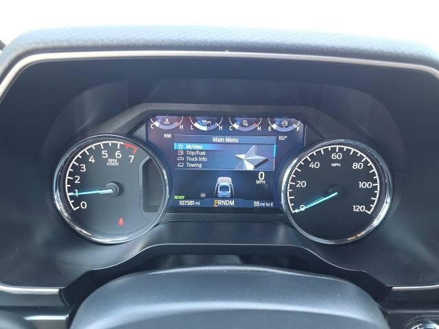 Used 2021 Gray Ford XLT image 16
