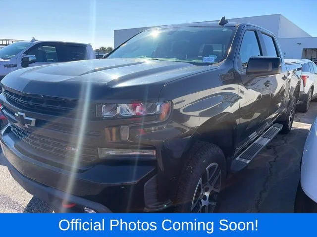 Used 2019 Black Chevrolet LT Trail Boss image 2
