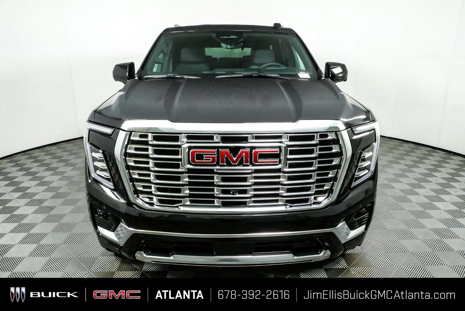 2027 GMC Yukon Denali - Photo 28