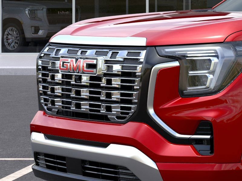 New 2026 Volcanic Red Tintcoat GMC Denali image 13