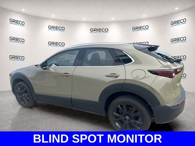 Used 2024 Beige Mazda 2.5 Carbon Turbo image 3