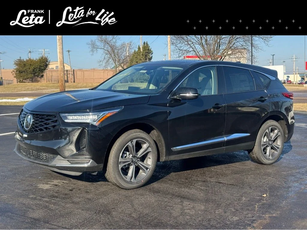 2026 Acura RDX Technology Package SH-AWD's photo