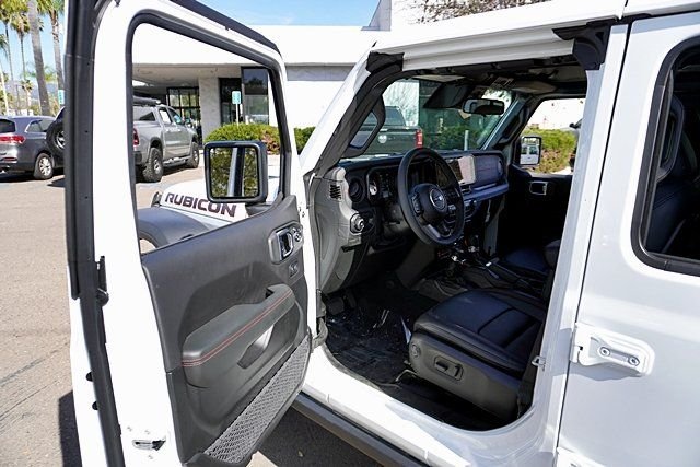 2026 Jeep Wrangler 4-Door Rubicon - Photo 42