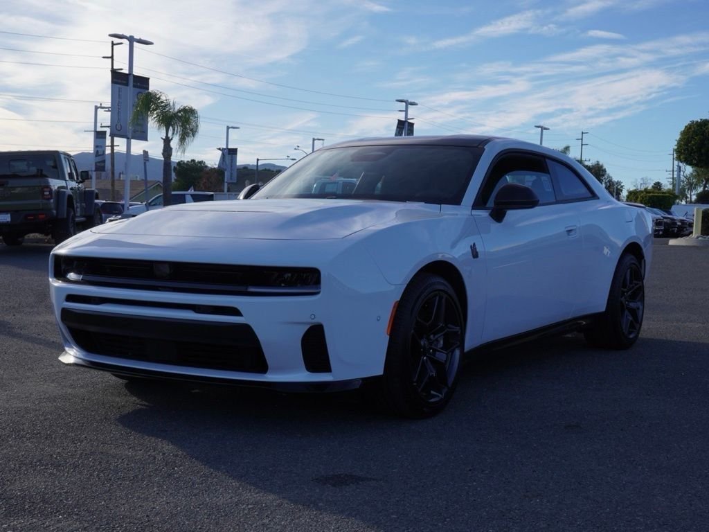 New 2026 White Knuckle Dodge R/T Scat Pack image 6