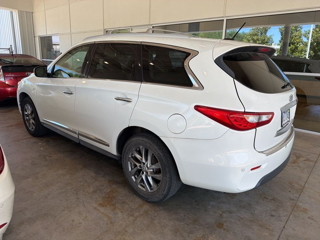 Used 2014 INFINITI QX60 Base with VIN 5N1AL0MM7EC554257 for sale in Hoover, AL