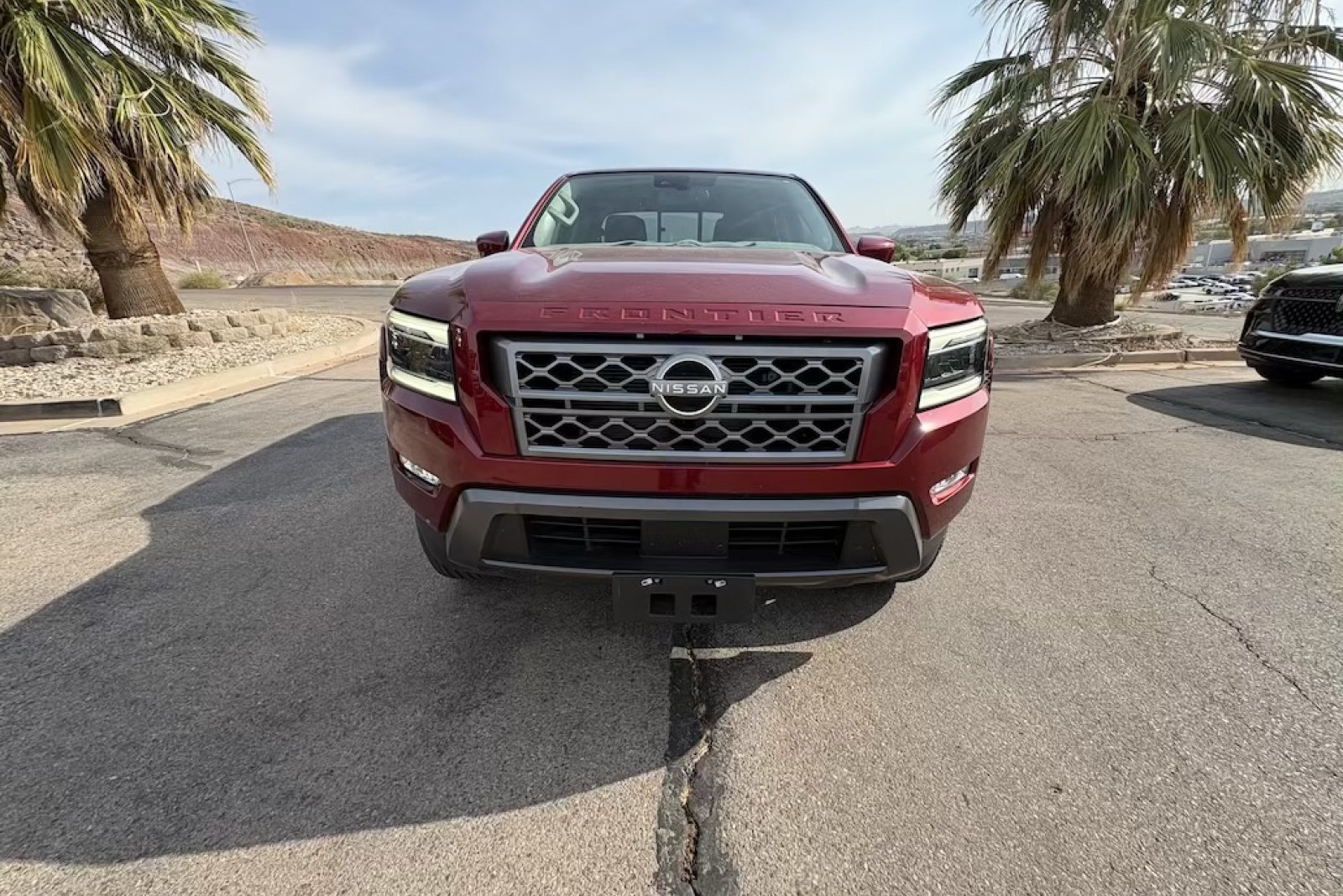 2022 Nissan Frontier SV - Photo 9