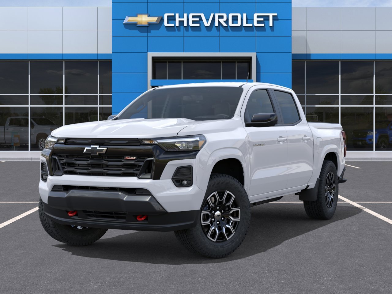 2026 Chevrolet Colorado Z71 - Photo 6