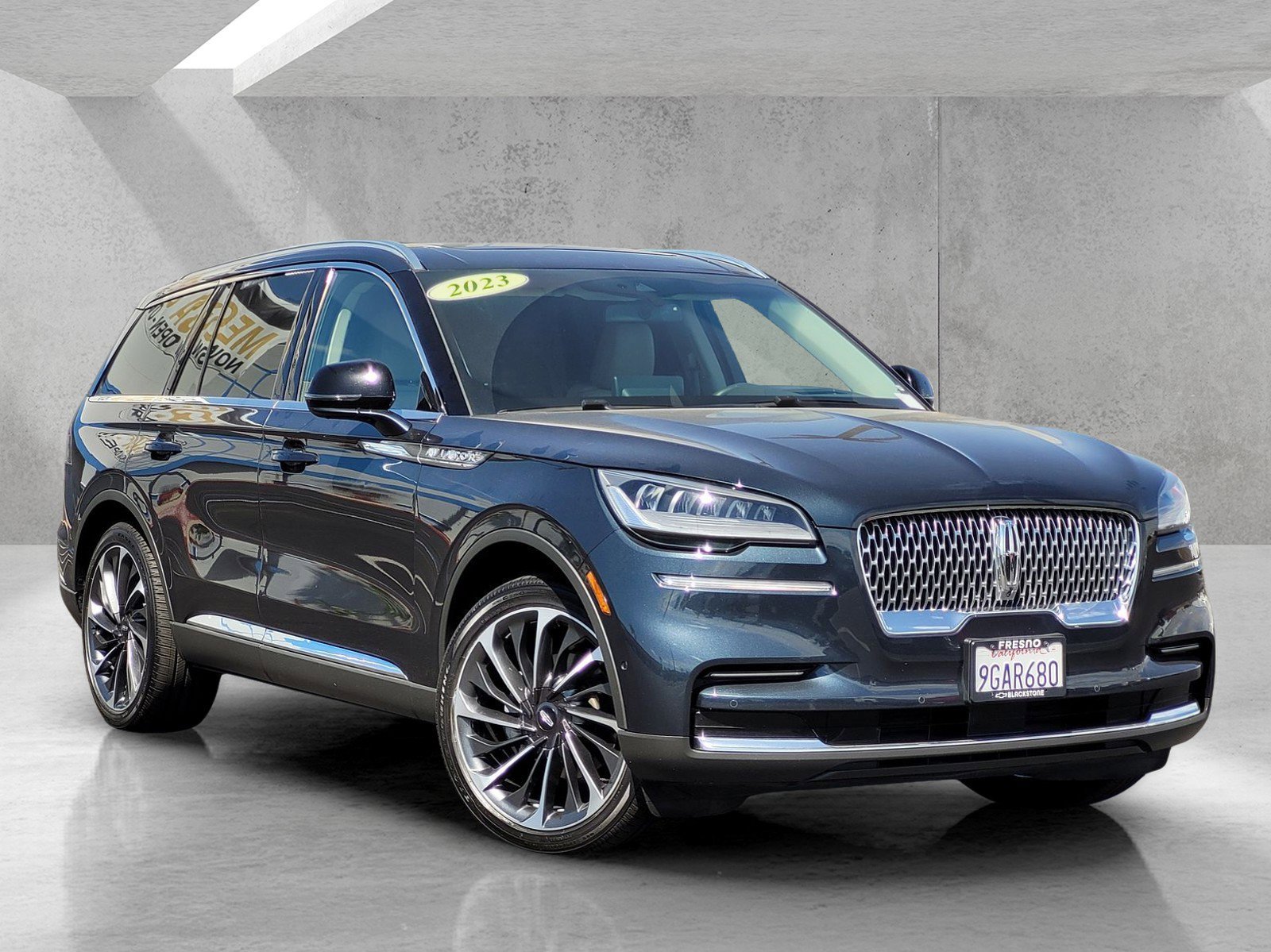 2023 Lincoln Aviator Reserve
