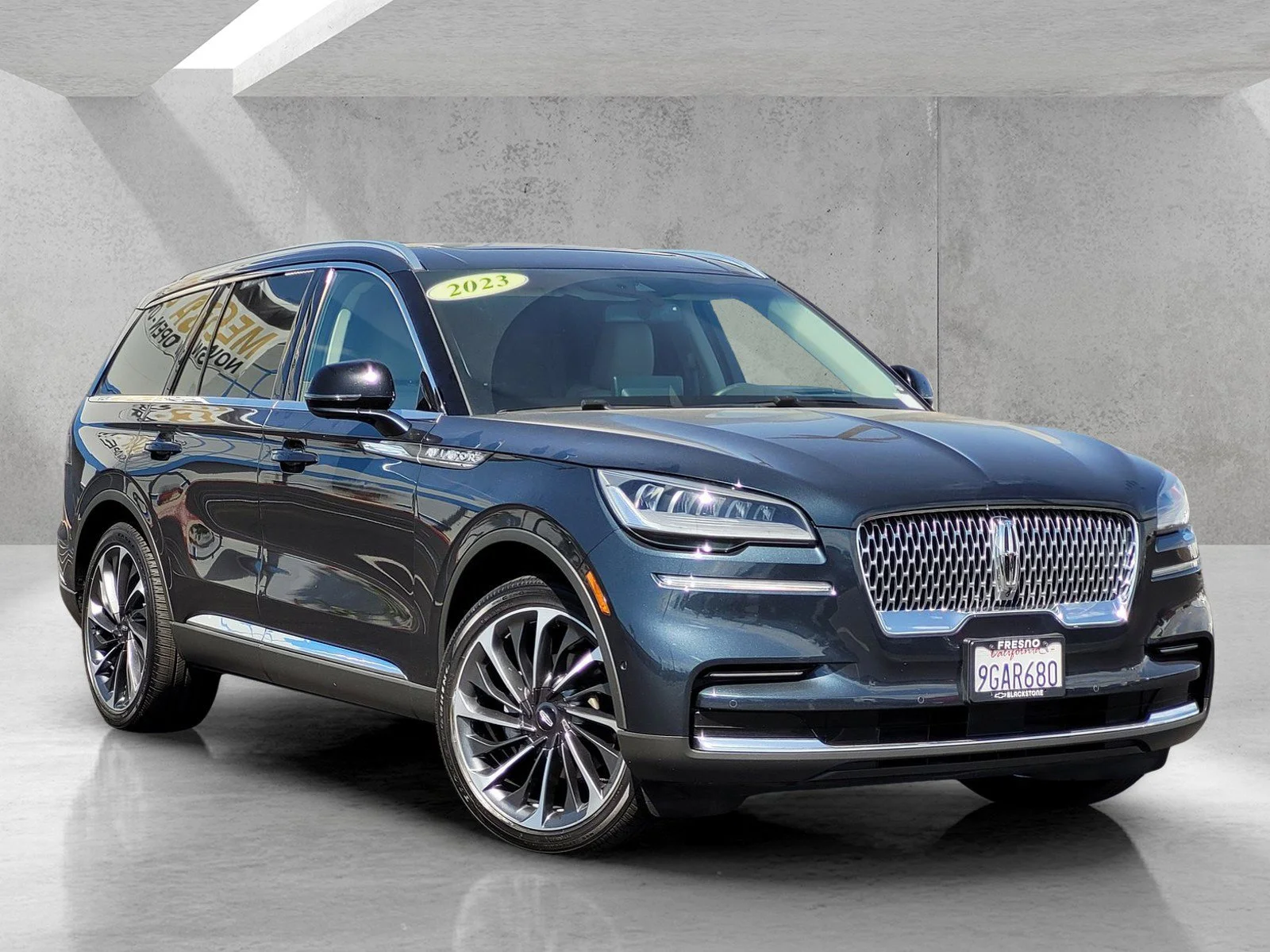 2023 Lincoln Aviator Reserve RWD's photo