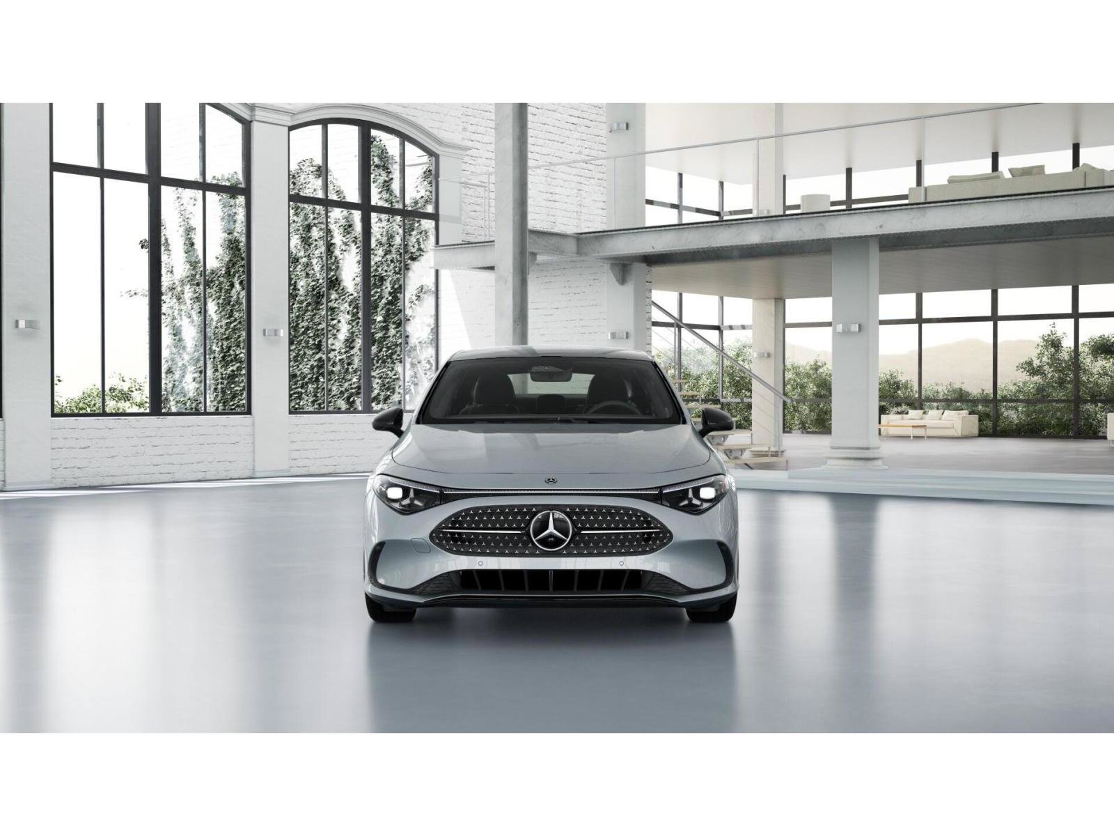 New 2027 CIRRUS SILVER Mercedes-Benz CLA 220 Hybrid image 8