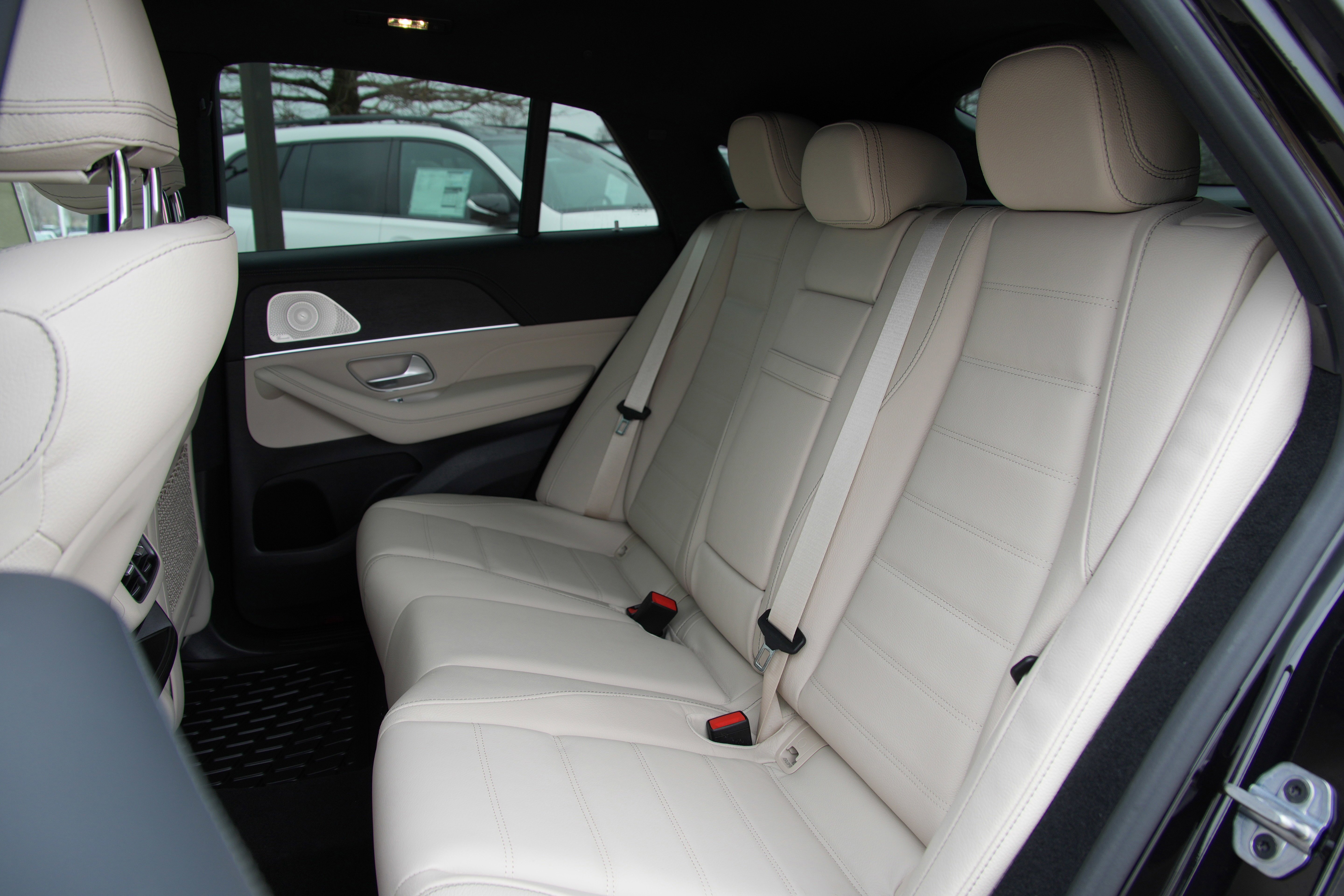 Used 2026 Obsidian Black Mercedes-Benz GLE 450 Coupe image 26
