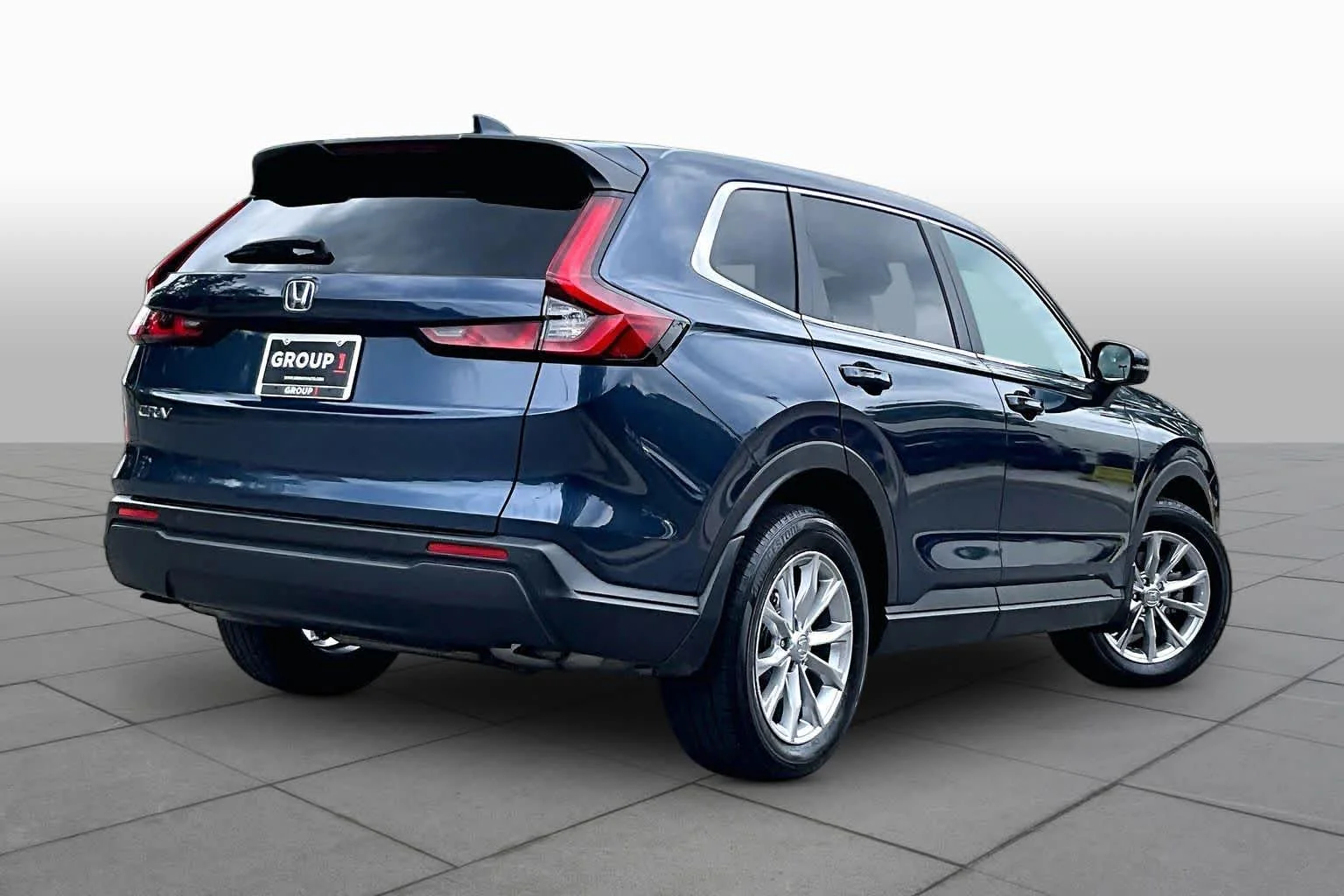 Used 2024 Canyon River Blue Metallic Honda EX-L image 13