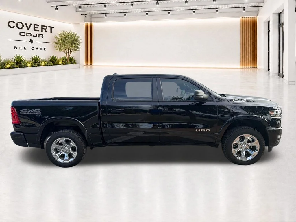 2025 RAM 1500 Big Horn/Lone Star - Photo 13