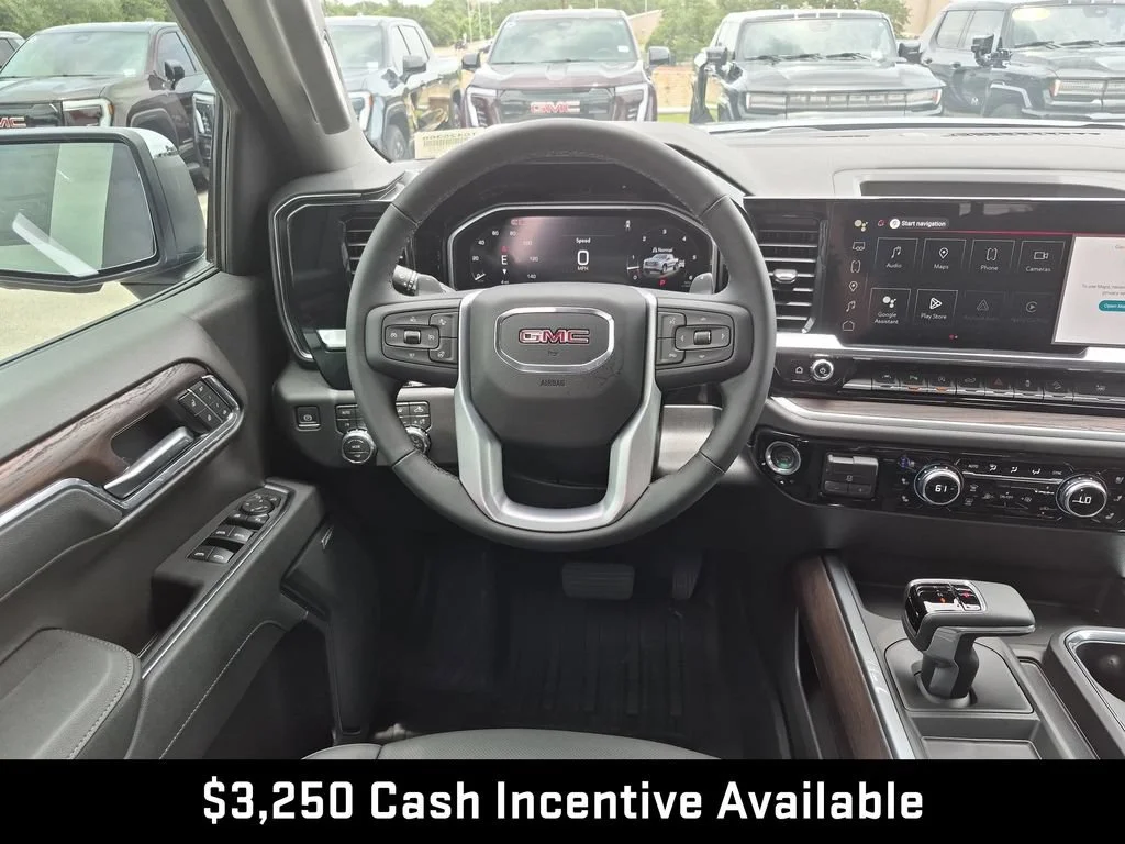 2026 GMC Sierra 1500 SLT - Photo 35
