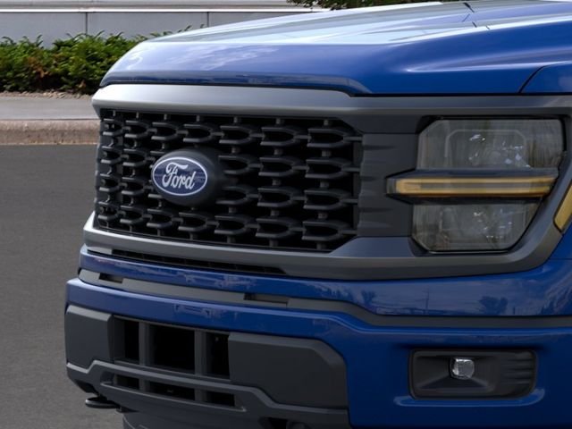Used 2026 Blue Metallic Ford STX image 17