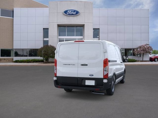 New 2026 Oxford White Ford Base image 8