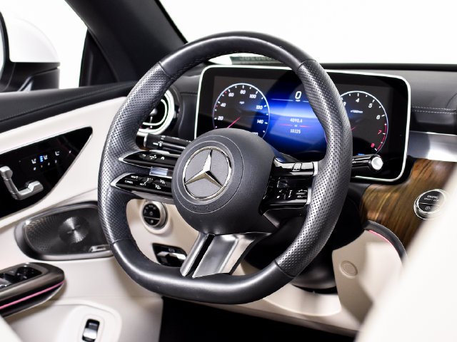 Certified Used 2026 White Mercedes-Benz CLE 300 image 29